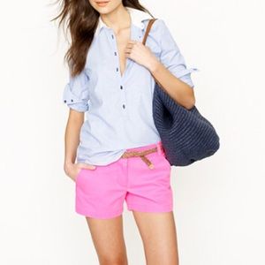 J. Crew Chino Shorts